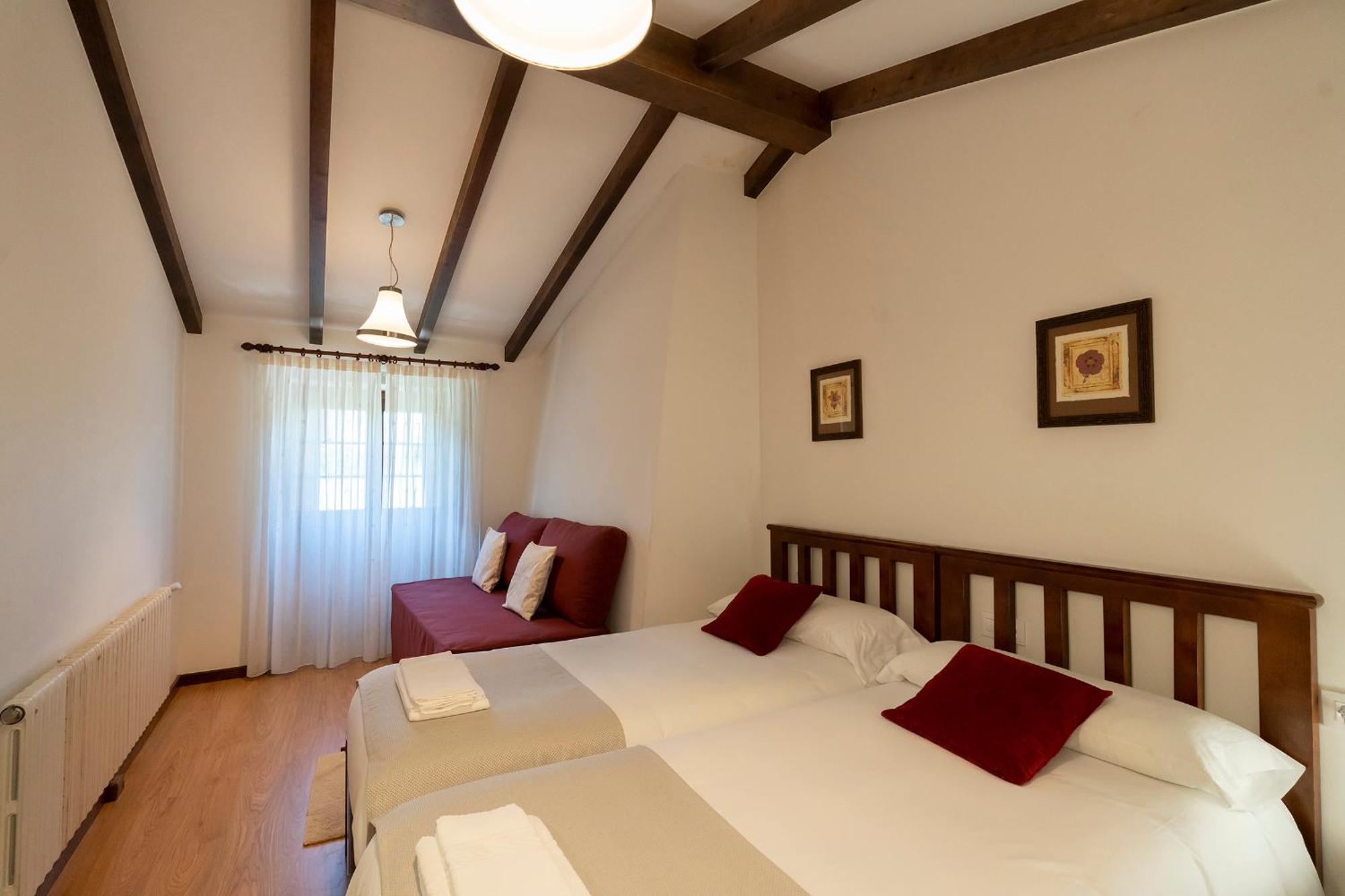 Casa Rural Completa Rio Sarela Guest House Santiago de Compostela Eksteriør bilde